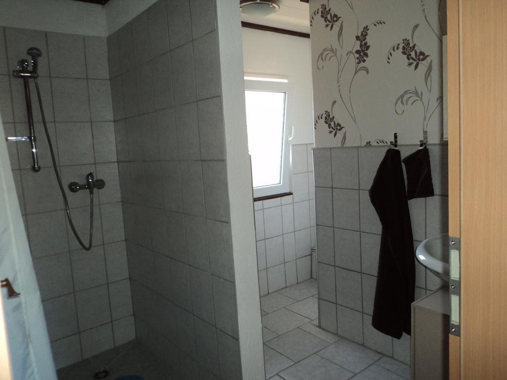 Ferienhaus Storchenweg Mahlzow Екстер'єр фото
