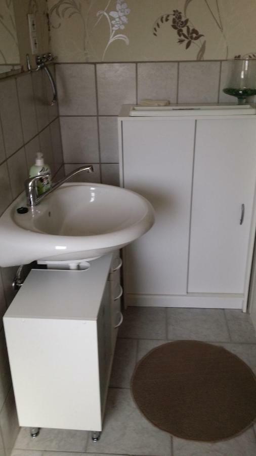 Ferienhaus Storchenweg Mahlzow Екстер'єр фото