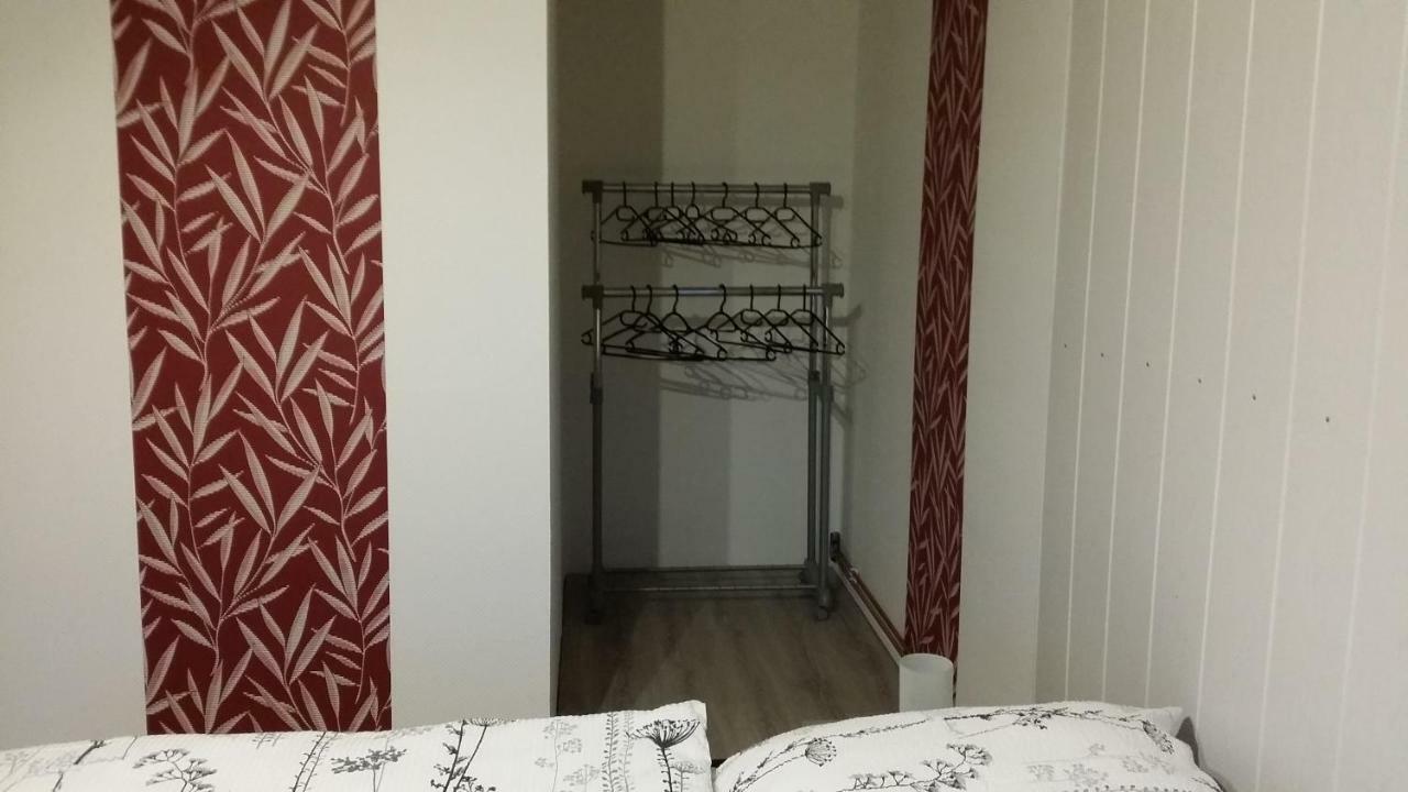 Ferienhaus Storchenweg Mahlzow Екстер'єр фото