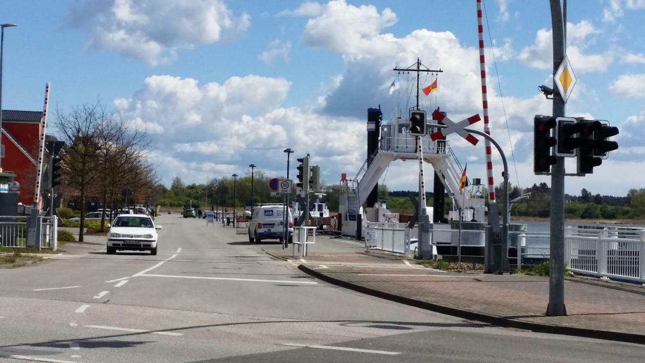 Ferienhaus Storchenweg Mahlzow Екстер'єр фото