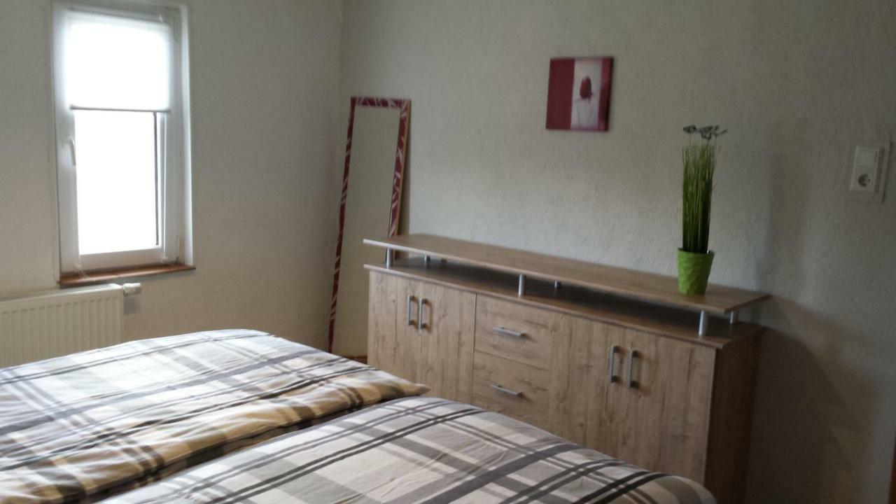 Ferienhaus Storchenweg Mahlzow Екстер'єр фото